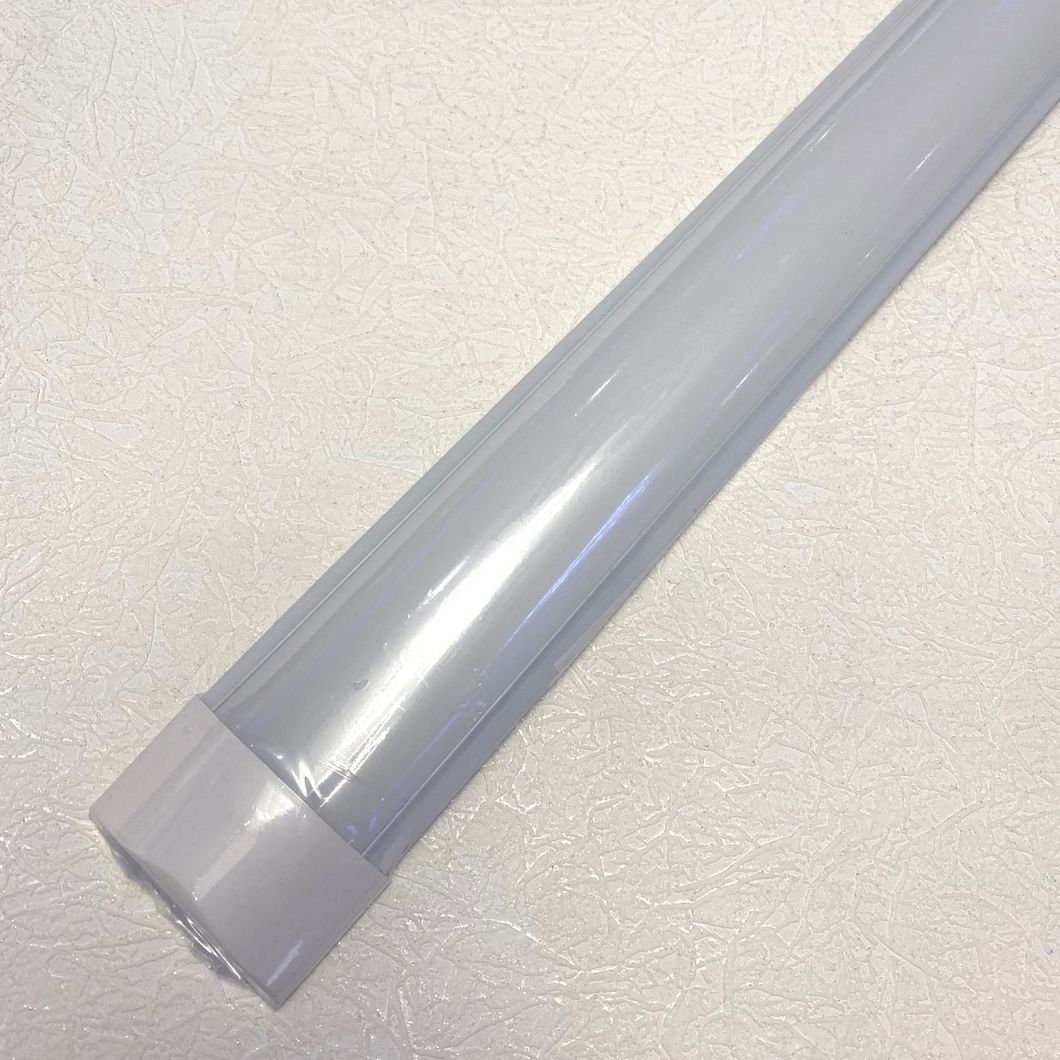 Линейный светильник светодиодный Global Batten Light 36W 5000K IP20 1200mm IR (1-GBT-1236), Белый, Белый