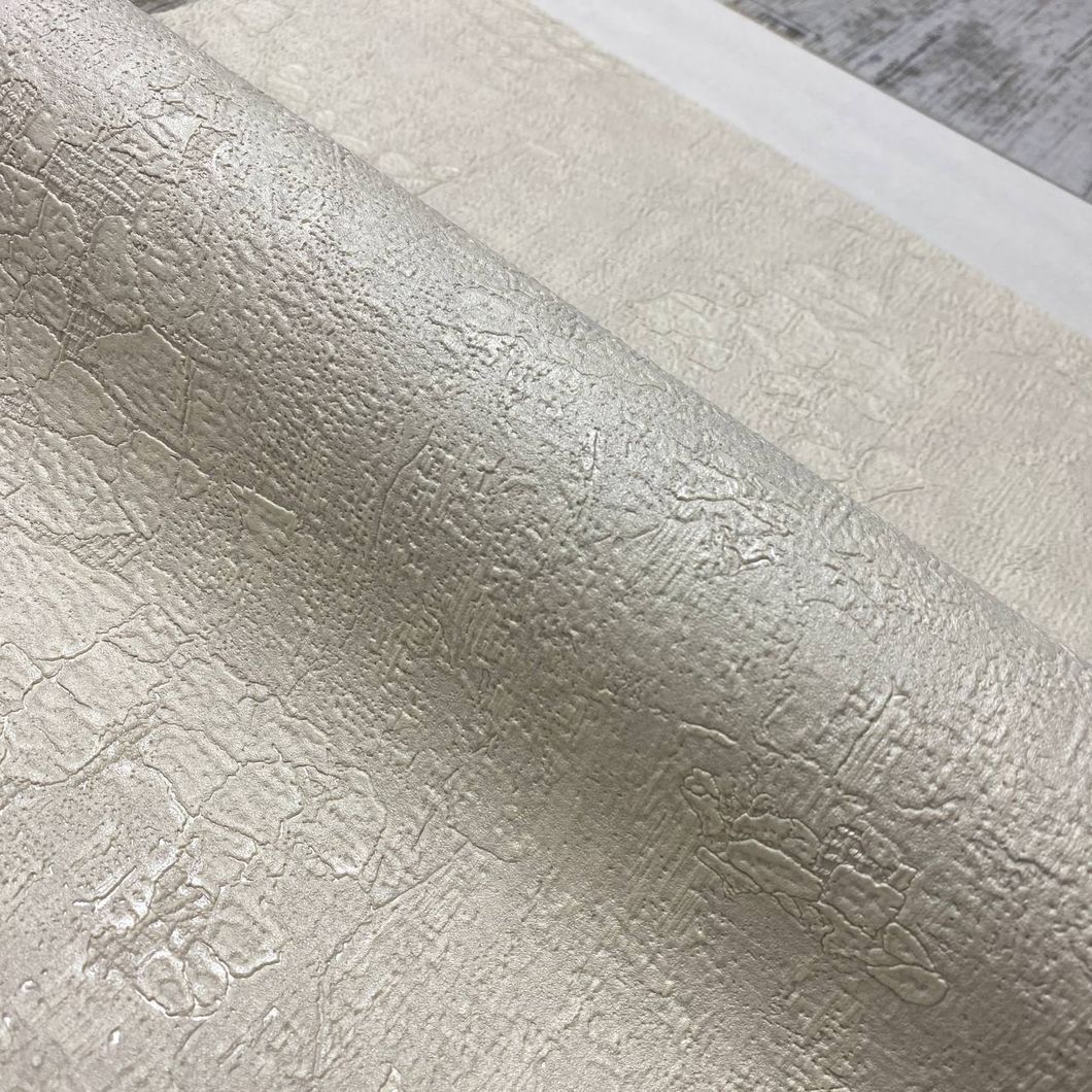 Шпалери вінілові на флізеліновій основі AdaWall Signature світло-бежевий 1,06 х 10,05м (1009-1)