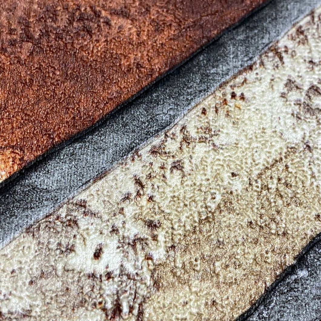 Шпалери вінілові на флізеліновій основі помаранчевий Roka AdaWall 1,06 х 10м (23105-4)