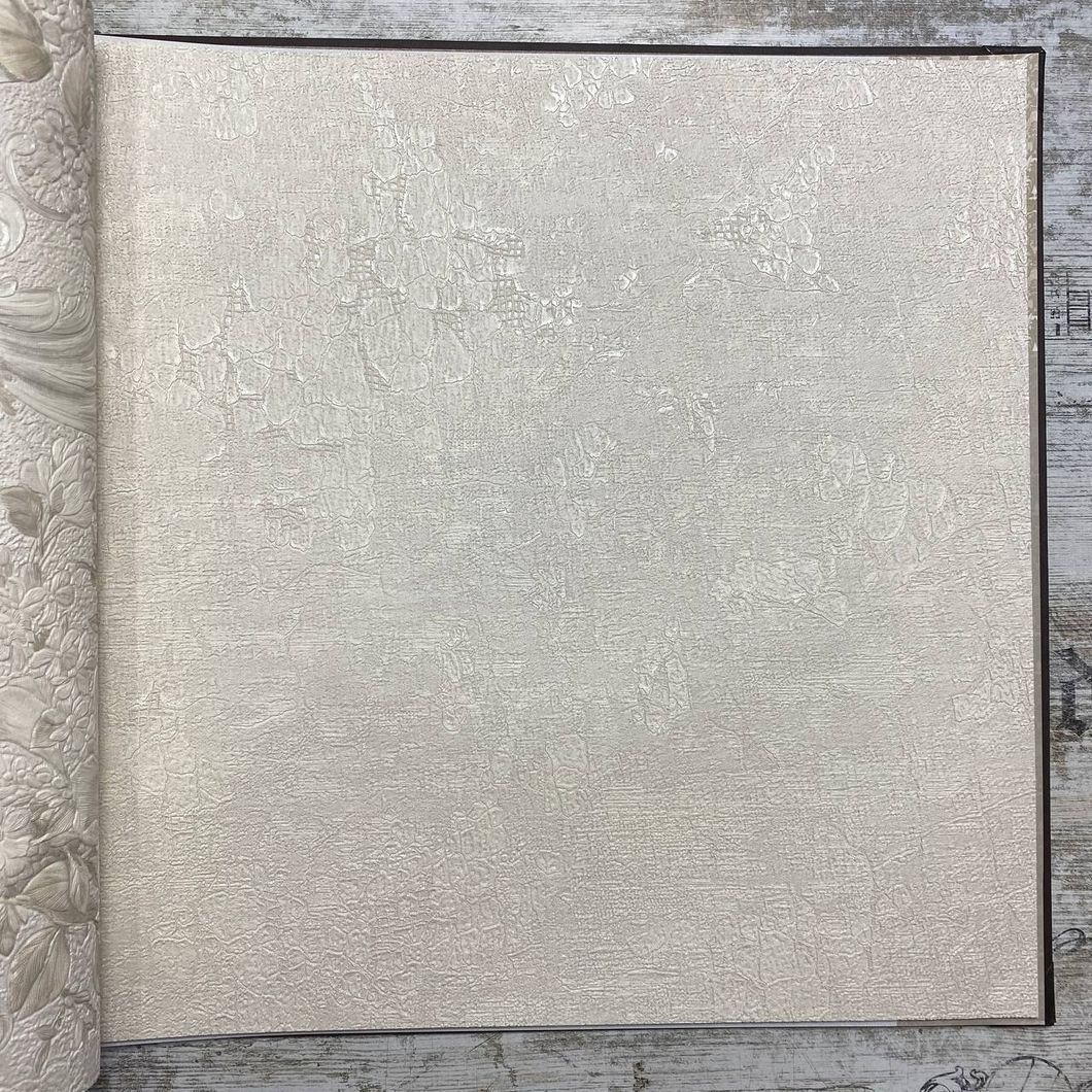 Шпалери вінілові на флізеліновій основі AdaWall Signature світло-бежевий 1,06 х 10,05м (1009-1)