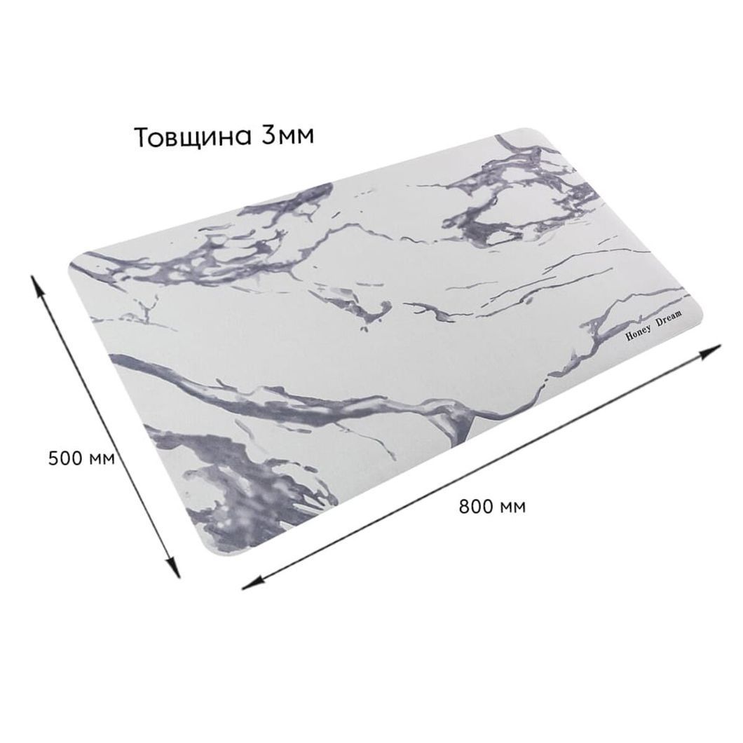 Влагопоглощающий коврик 50*80CM*3MM (D) SW-00001890, Разные цвета, Разные цвета