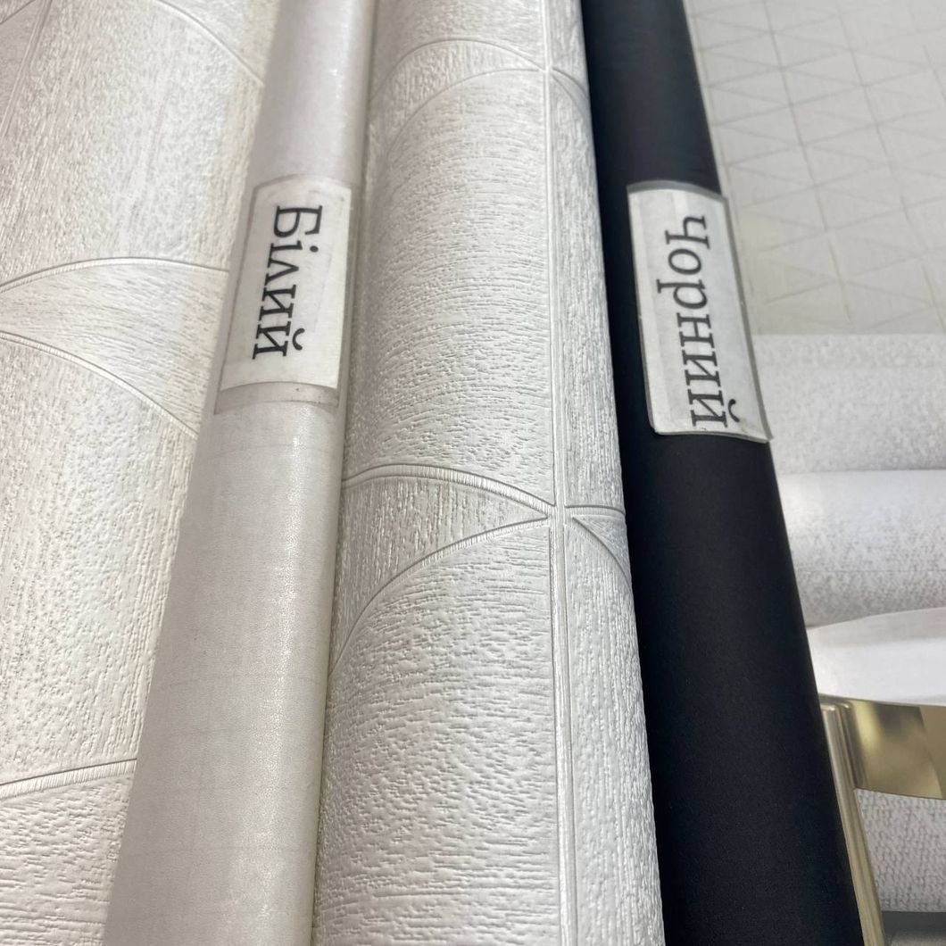 Обои виниловые на флизелиновой основе Marburg Wallcoverings Travertino белый 1,06 х 10,05м (33056)