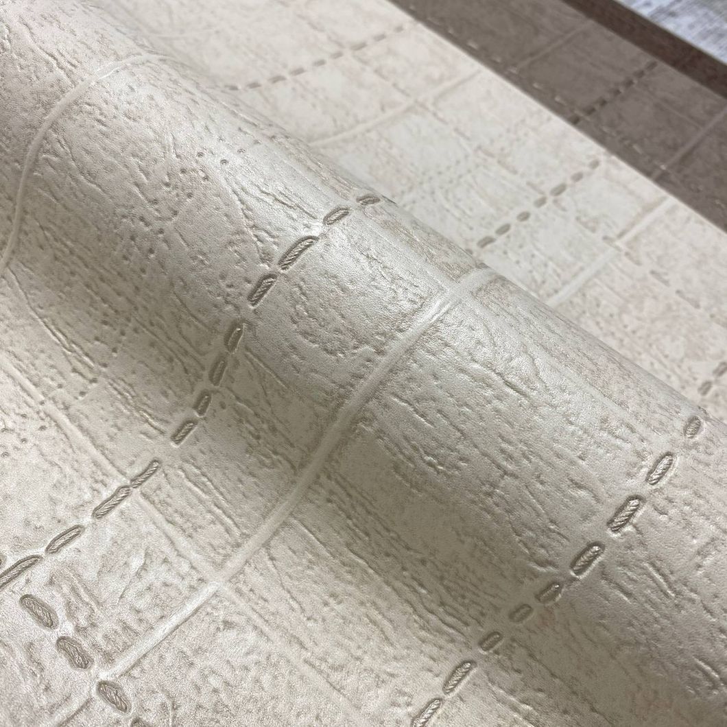Обои виниловые на флизелиновой основе бежевый AdaWall Signature 1,06 х 10,05м (1001-2)