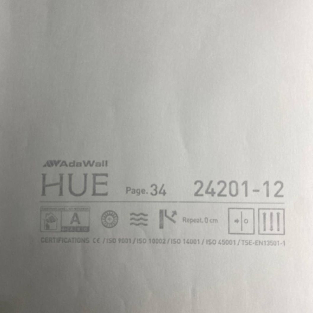 Обои виниловые на флизелиновой основе AdaWall Hue темно-бежевые 1,06 х 10,05м (24201-12)