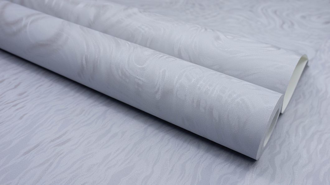 Шпалери вінілові на флізеліновій основі SINTRA Marble сірі 1,06х10,05м (532645), Сірий, Сірий, +