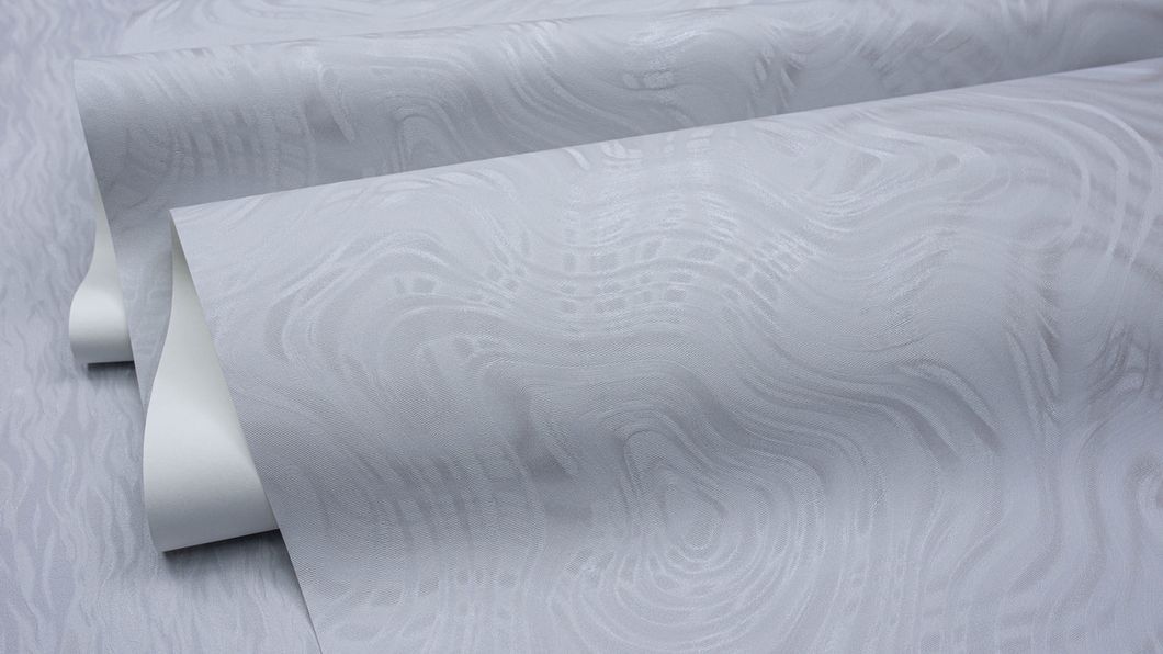 Шпалери вінілові на флізеліновій основі SINTRA Marble сірі 1,06х10,05м (532645), Сірий, Сірий, +