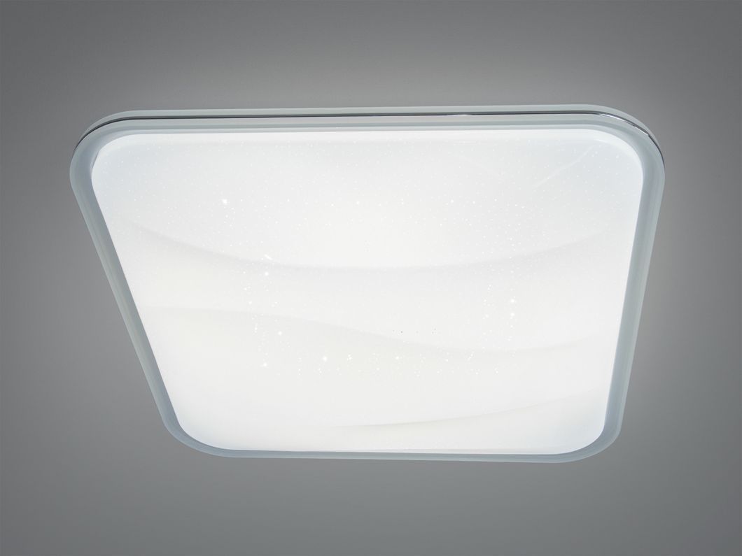 Потолочный LED светильник смарт белый 85 Вт 15 м&sup2;