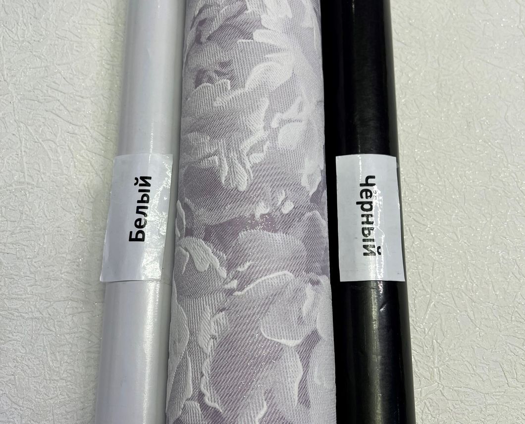 Обои виниловые на флизелиновой основе ArtGrand Assorti сиреневый 1,06 х 10,05м (643AS97)