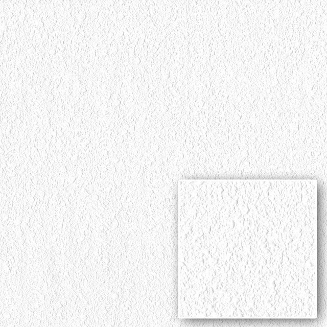 Обои виниловые на флизелиновой основе SINTRA Paint by (под покраску) белые 1,06х25,00м (675700), Белый4, Белый, +