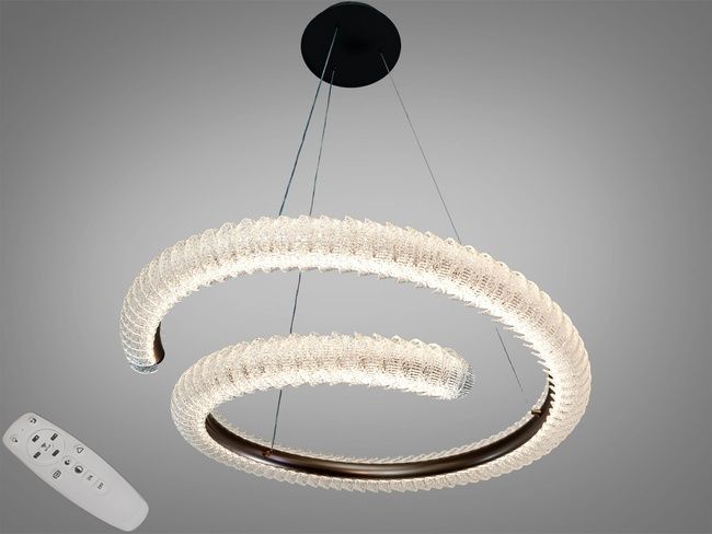Підвісна LED люстра Diasha 36Вт CCT