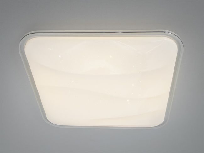 Потолочный LED светильник смарт белый 85 Вт 15 м&sup2;