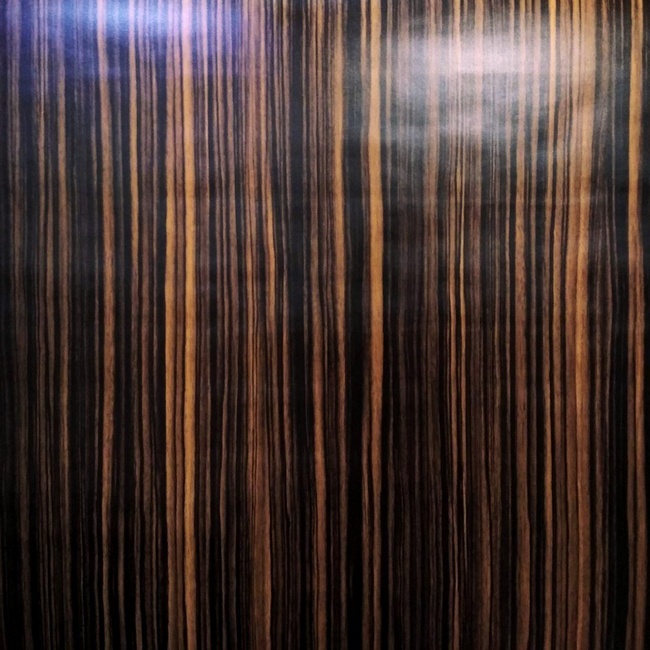 Самоклейка декоративная Patifix Орех тёмный коричневый полуглянец 0,45 х 1м (12-3400), Коричневый, Коричневый