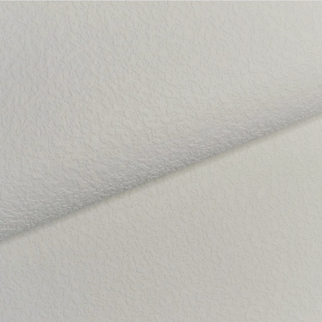 Обои виниловые на бумажной основе ArtGrand Bravo белый 0,53 х 15м (80204BR40)