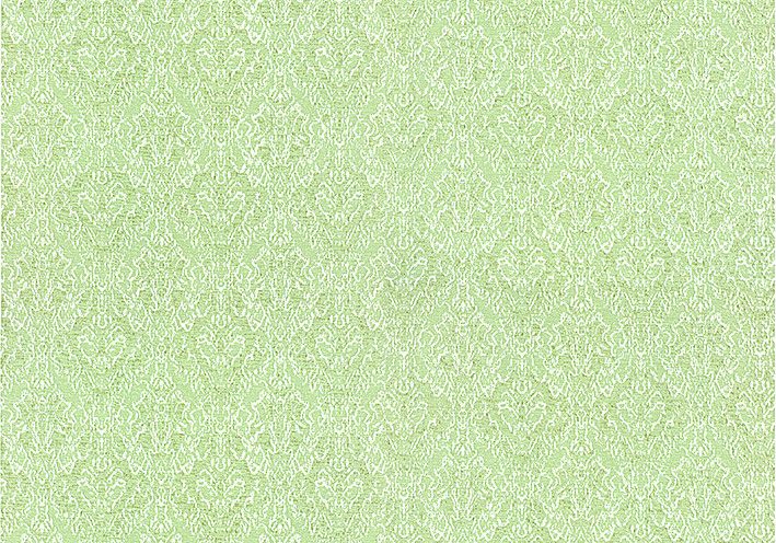 Обои виниловые на бумажной основе Lanita Камила зелёный 0,53 х 10,05м (3-0705)
