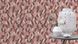 Шпалери вінілові на флізеліновій основі Rash Barbara Home Collection II бордовий 0,53 х 10,05м (536539)