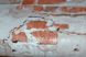 Шпалери вінілові на паперовій основі супер мийка Слов'янські шпалери B49.4 Стіна помаранчевий 0,53 х 10,05м (5583 - 13)