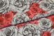 Шпалери вінілові на флізеліновій основі Слов'янські шпалери Elegance В121 Піано червоний 1,06 х 10,05м (2348-05)