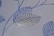 Шпалери акрилові на паперовій основі Слобожанські шпалери синій 0,53 х 10,05м (429-16)