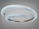 Подвесная LED люстра Diasha черная 36Вт CCT