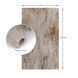 Самоклеящаяся стеновая PET плитка в рулоне 600*3000*2mm (D) SW-00002432