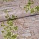 Шпалери вологостійкі на паперовій основі Слов'янські шпалери Venice В56,4 Ліана бежевий 0,53 х 10,05м (7060-02)