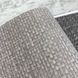 Обои виниловые на флизелиновой основе серый AdaWall Seven 1,06 х 10,05м (7801-3)