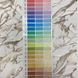 Шпалери паперові Коричневі Початок Слов'янські шпалери В227 Colorit  0,53м х 10,05м (5199-02)