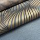 Обои виниловые на флизелиновой основе синие Erismann Fashion for Walls 5 1,06 х 10,05м (12253-08)