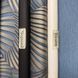Обои виниловые на флизелиновой основе синие Erismann Fashion for Walls 5 1,06 х 10,05м (12253-08)