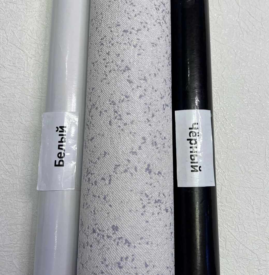 Шпалери вінілові на флізеліновій основі ArtGrand Assorti бузковий 1,06 х 10,05м (644AS97)
