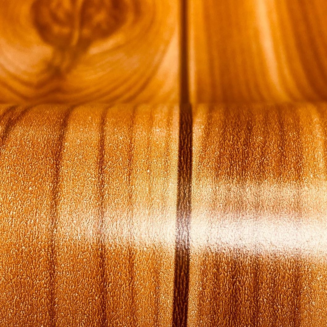 Обои влагостойкие на бумажной основе Континент Дерево коричневый 0,53 х 10,05м (2023)