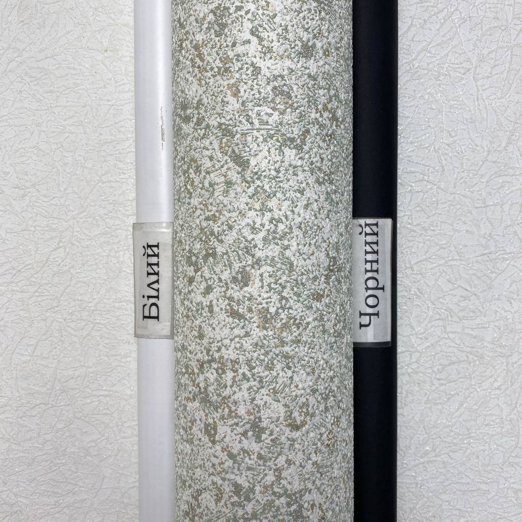 Обои виниловые на бумажной основе Зеленые Славянские Comfort В34 Аурика 1,06 х 10,05м (5403-04B)