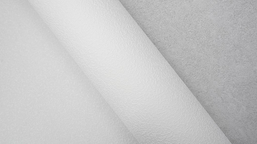 Обои виниловые на флизелиновой основе SINTRA Paint by (под покраску) белые 1,06х25,00м (675809), Белый4, Белый, +