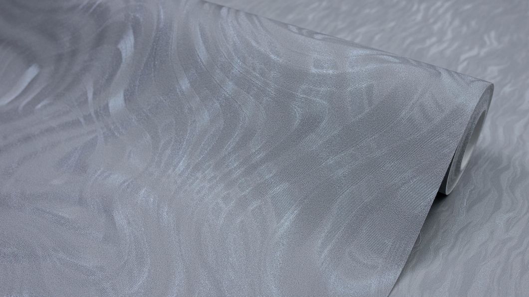 Шпалери вінілові на флізеліновій основі SINTRA Marble темно-сірі 1,06х10,05м (532652), Темнo-cіpий3, Темнo-cіpий, +