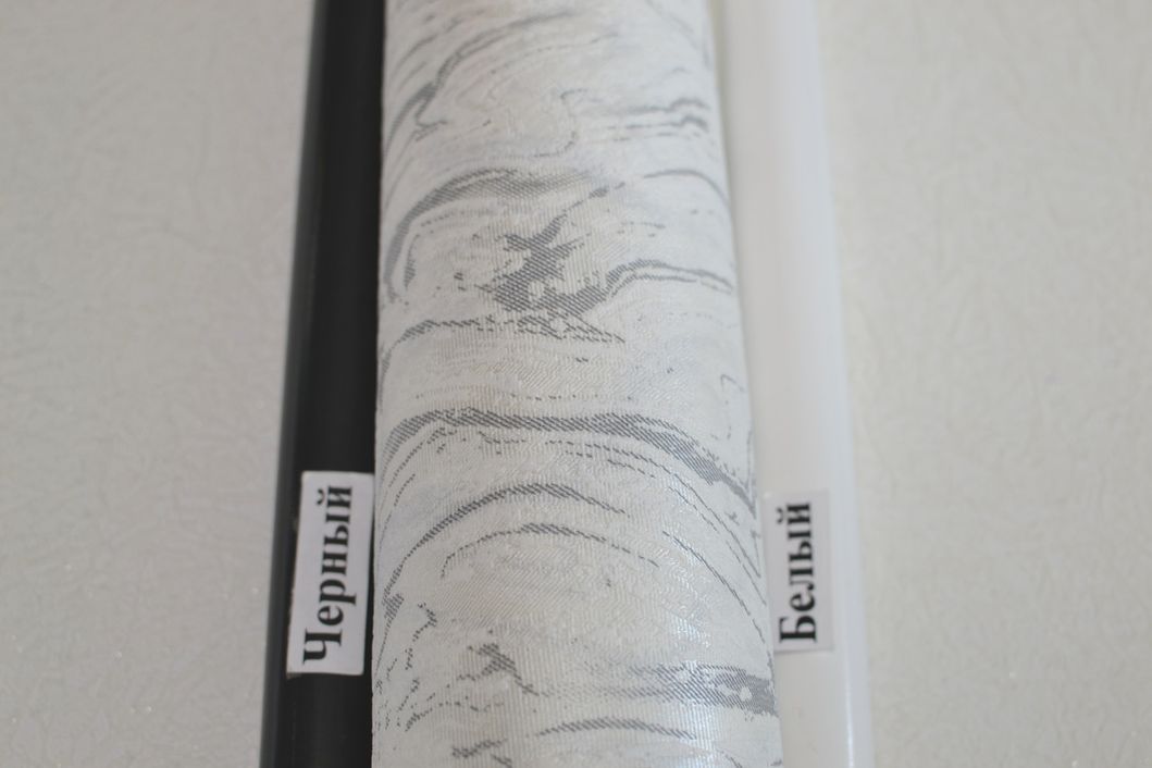 Шпалери вінілові на флізеліновій основі ArtGrand Династія сірий 1,06 х 10,05м (718DN90),