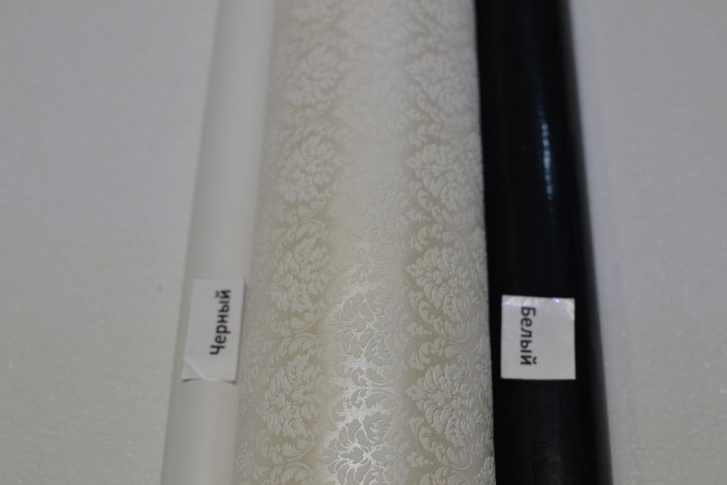 Обои виниловые на флизелиновой основе ArtGrand Bravo слоновая кость 1,06 х 10,05м (86023BR80)