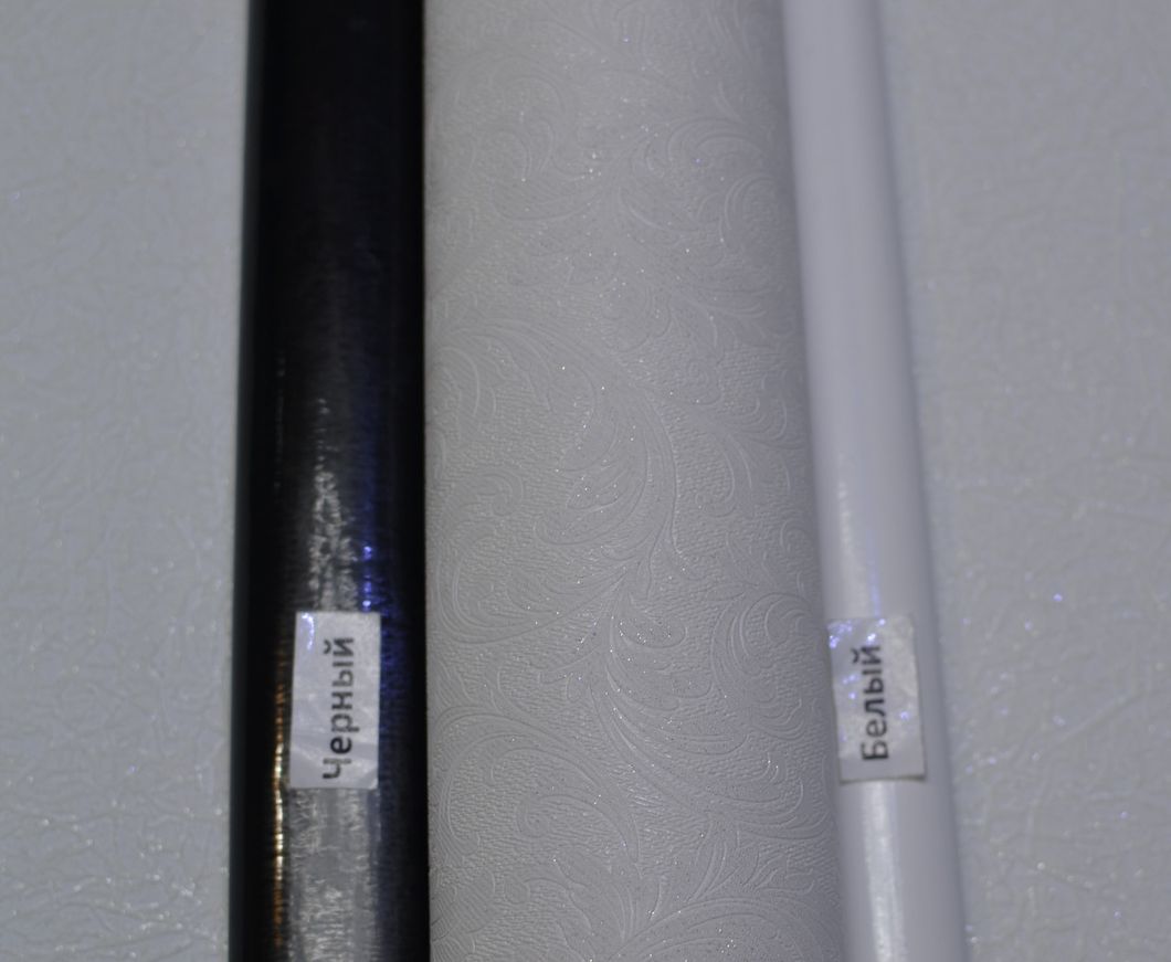 Обои виниловые на флизелиновой основе Славянские обои LeGrand Platinum В118 Ташкент 2 белый 1,06 х 10,05м (8548-10)