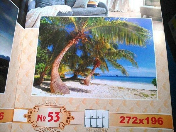 Фотообои плотная бумага ПРЕСТИЖ №53 Пальмы 272 см х 196 см (835053), Бежевый, Бежевый, Шостка, Черноморск, Черновцы, Чернигов, Черкассы, Червоноград, Хмельницький, Харків, Умань, Ужгород, Тернополь, Сумы, Стрый, Ровно, Прилуки, Полтава, Первомайск, Павлоград, Одесса, Новомосковск, Новоград-Волынский, Нововолынск, Никополь, Николаев, Нежин, Мукачево, Львов, Луцк, Кропивницкий, Кривой Рог, Кременчуг, Коростень, Конотоп, Коломыя, Ковель, Каменское, Каменец-Подольский, Калуш, Измаил, Ивано-Франковск, Запорожье, Житомир, Дрогобыч, Днепр, Горишние Плавни, Винница, Бровары, Бердичев, Белая Церковь, Александрия, Красивые