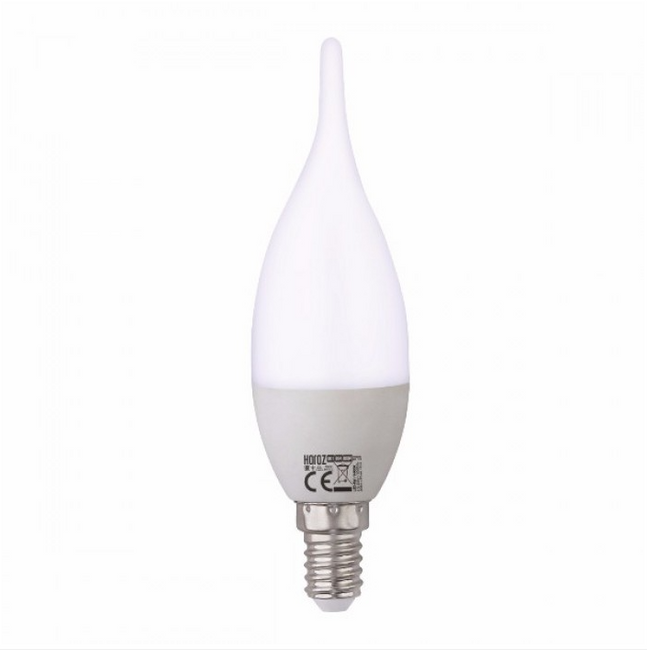 Cветодиодная лампа Horoz Electric CRAFT-6 6W E14 4200К (001 004 0006)