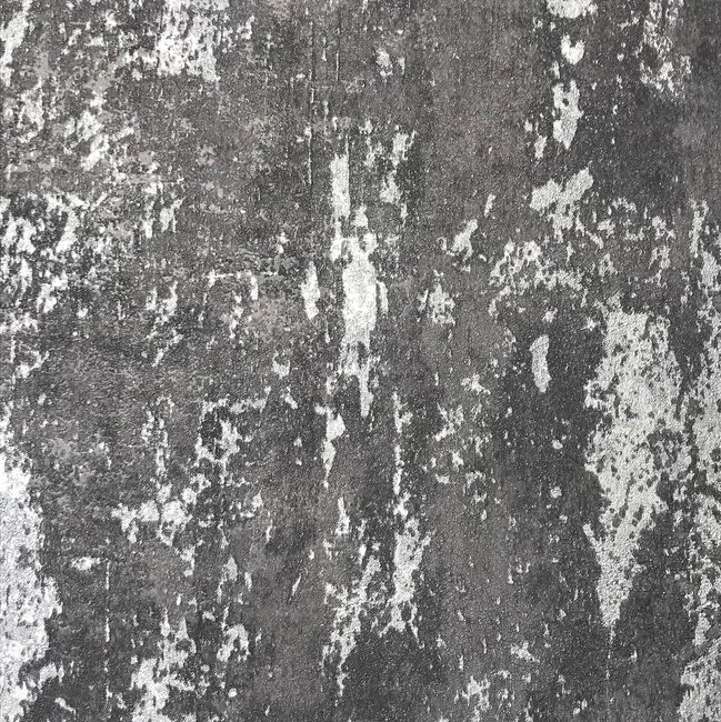 Шпалери вінілові на флізеліновій основі Erismann Casual Chic темно-сірий 1,06 х 10,05м (12144-10)