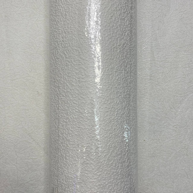 Шпалери вінілові на флізеліновій основі білі Слов'янські шпалери В91 1,06 х 25м (2578-01)