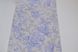 Шпалери вінілові на паперовій основі Слов'янські шпалери Comfort В53,4 Кантрі блакитний 0,53 х 10,05м (5660-03)
