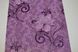 Шпалери вінілові на паперовій основі Слов'янські шпалери Comfort 58,4 Ізабелла фіолетовий, 0,53 х 10,05м (M 303-13)