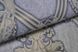 Шпалери акрилові на паперовій основі Слов'янські шпалери Garant В76,4 Спарта сірий 0,53 х 10,05м (6468-10)
