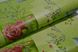 Шпалери вологостійкі на паперовій основі Шарм Ідилія зелений 0,53 х 10,05м (118 - 03),