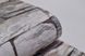 Обои влагостойкие на бумажной основе Континент Брекчия серый 0,53 х 10,05м (2199)