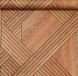 Обои виниловые на флизелиновой основе Rasch 431711 Zoya (0,53х10,05м), Коричневый, Коричневый