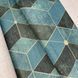 Обои виниловые на флизелиновой основе зеленые AS Creation Titanium 3 0.53 х 10,05м (38202-3)