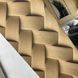 Обои виниловые на флизелиновой основе золотистые Marburg Loft Essence 1,06 х 10,05м (36289)