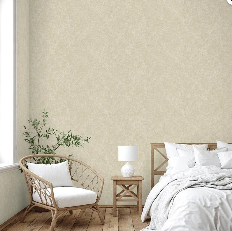 Обои виниловые на флизелиновой основе AdaWall Signature бежевый 1,06 х 10,05м (1009-2)